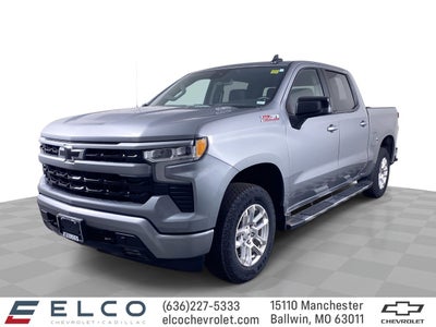 2023 Chevrolet Silverado 1500 RST