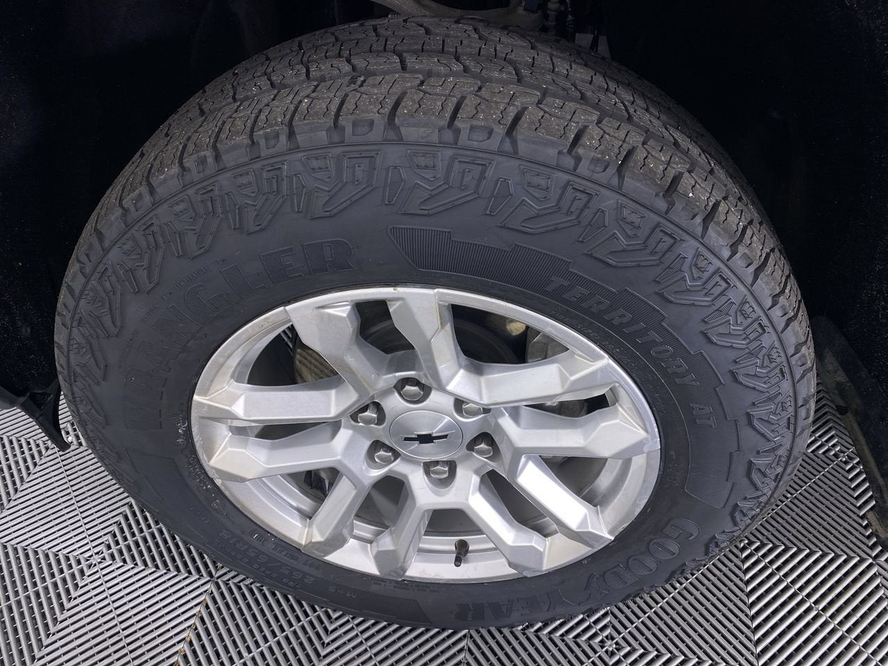 2023 Chevrolet Silverado 1500 RST