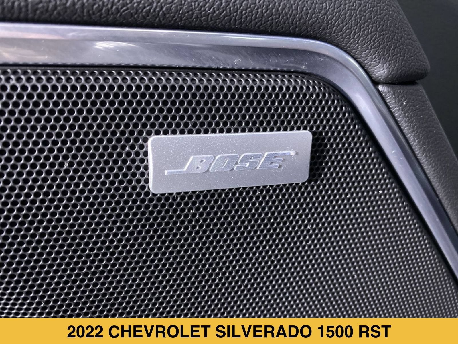 2022 Chevrolet Silverado 1500 RST