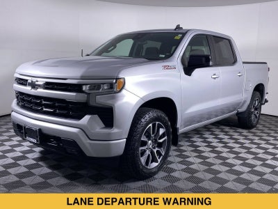 2022 Chevrolet Silverado 1500 RST