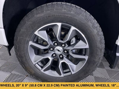2023 Chevrolet Silverado 1500 RST