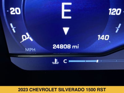 2023 Chevrolet Silverado 1500 RST