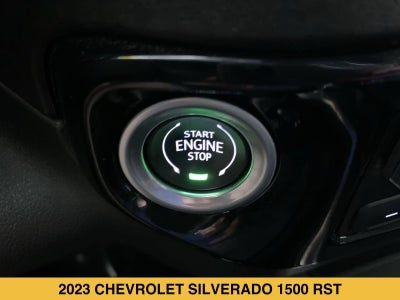 2023 Chevrolet Silverado 1500 RST