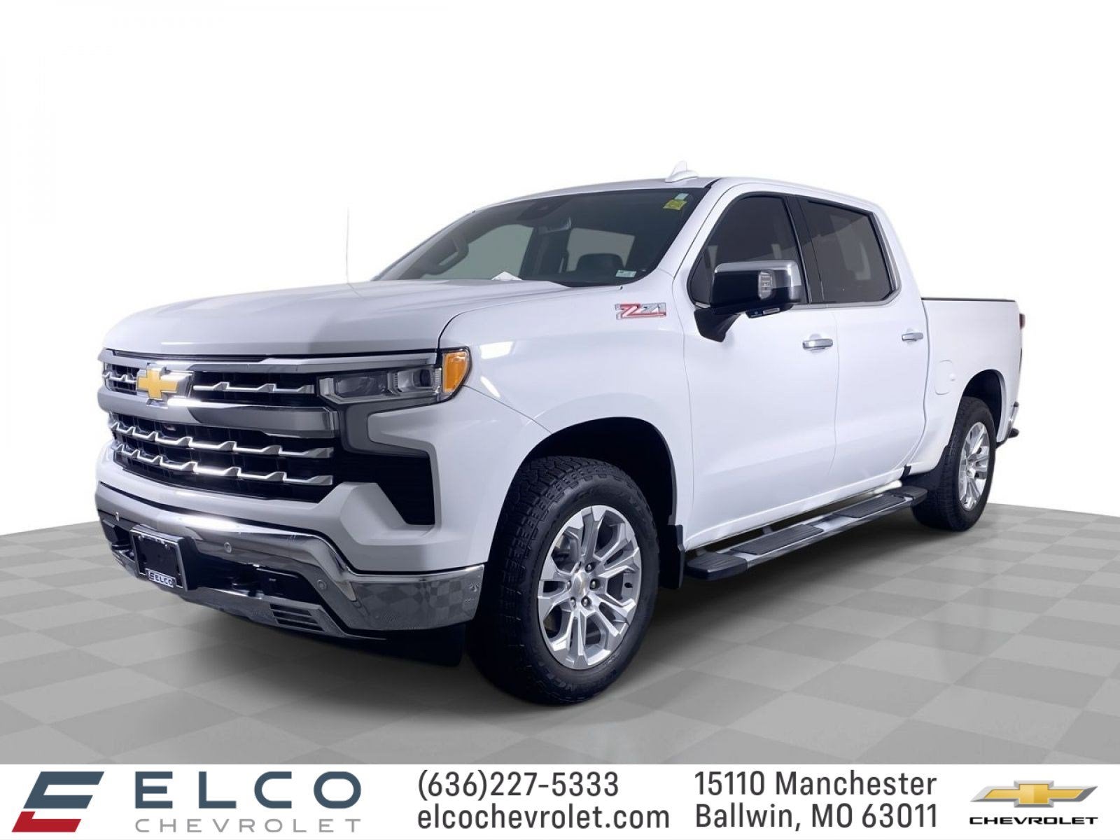 2023 Chevrolet Silverado 1500