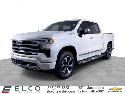 2024 Chevrolet Silverado 1500 High Country