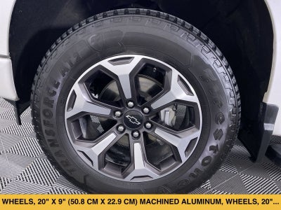 2024 Chevrolet Silverado 1500 High Country
