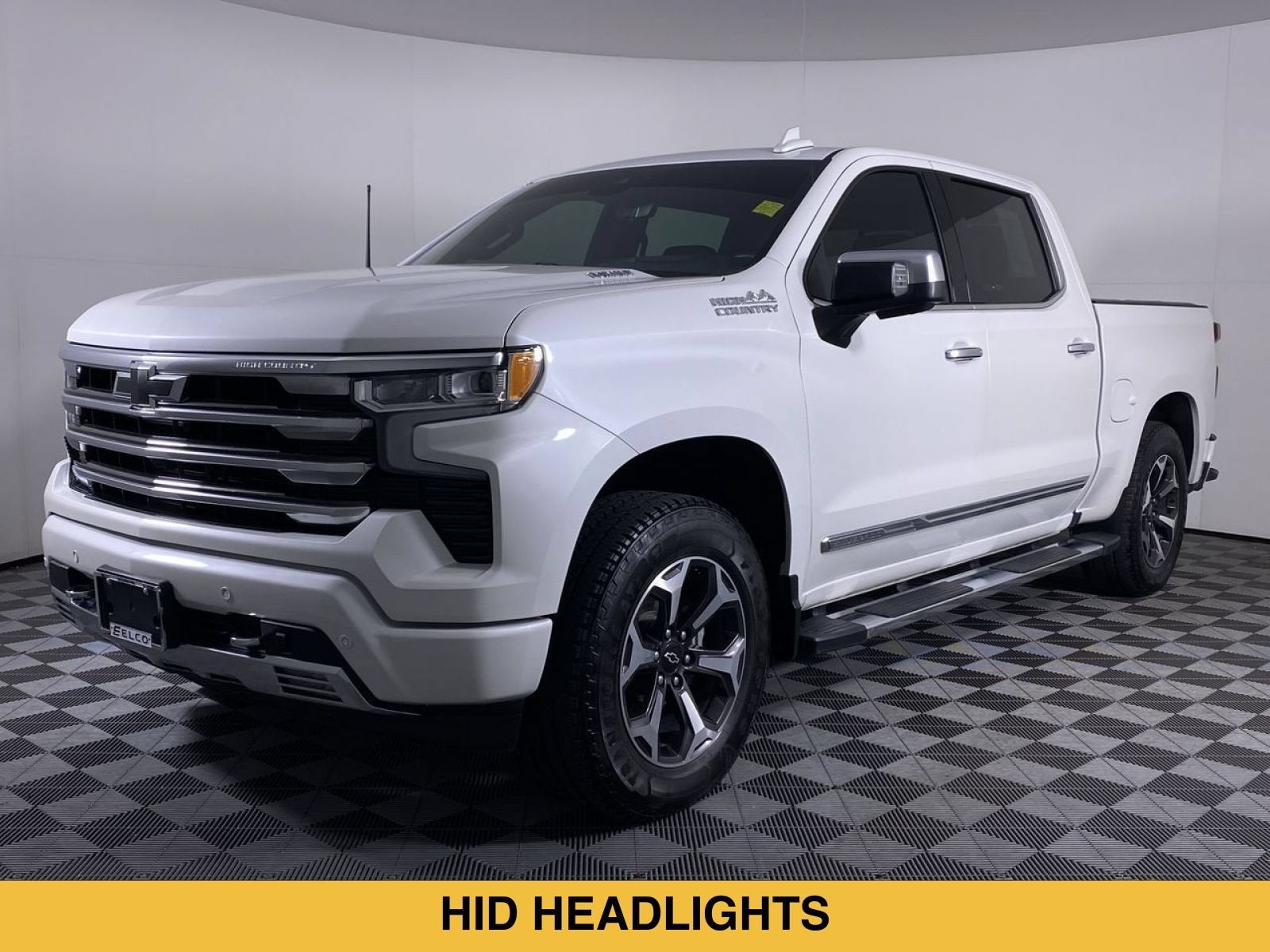 2024 Chevrolet Silverado 1500 High Country