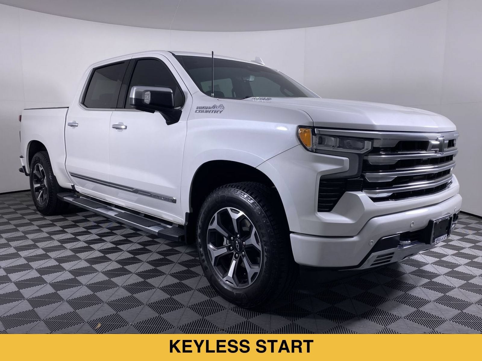 2024 Chevrolet Silverado 1500 High Country