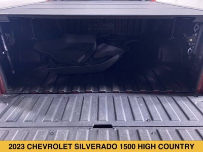 2023 Chevrolet Silverado 1500 High Country