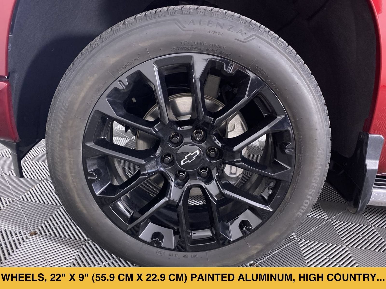 2023 Chevrolet Silverado 1500 High Country