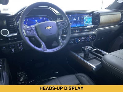 2023 Chevrolet Silverado 1500 High Country
