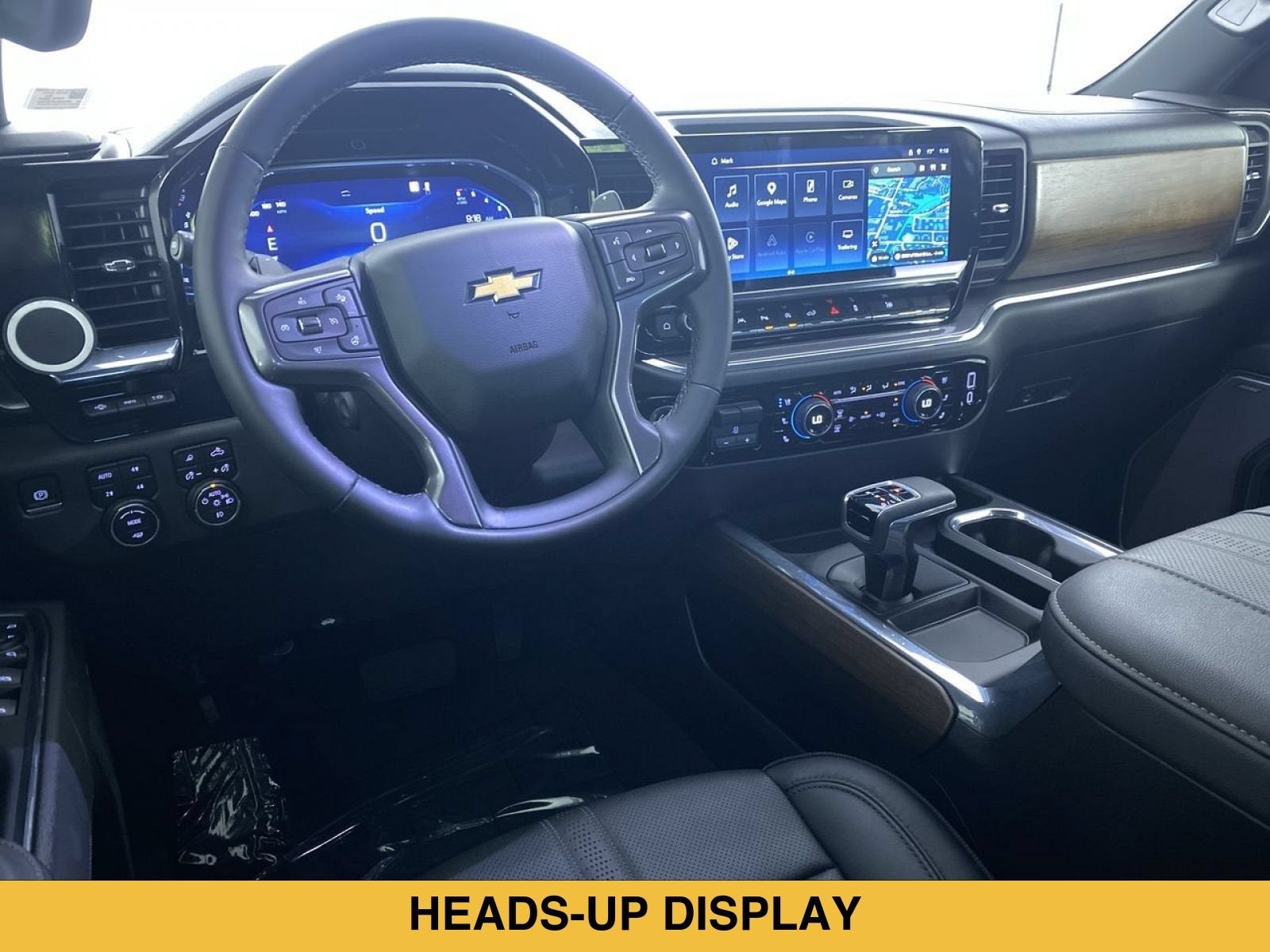 2023 Chevrolet Silverado 1500 High Country