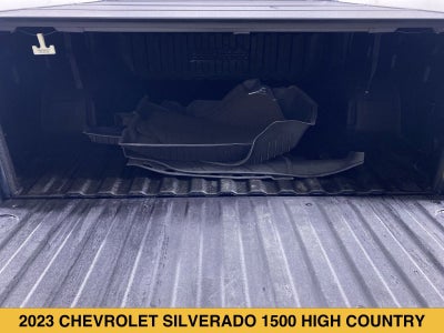 2023 Chevrolet Silverado 1500 High Country