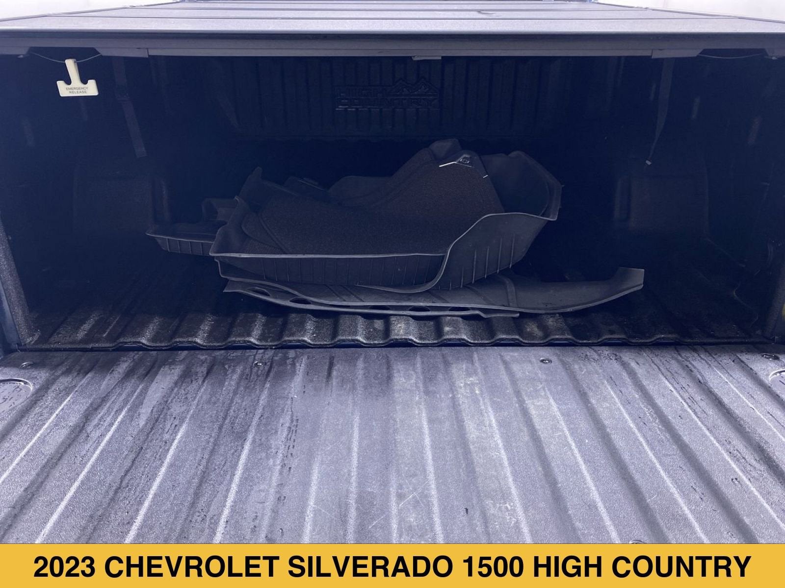 2023 Chevrolet Silverado 1500 High Country