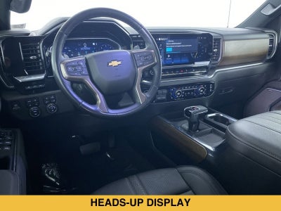 2023 Chevrolet Silverado 1500 High Country