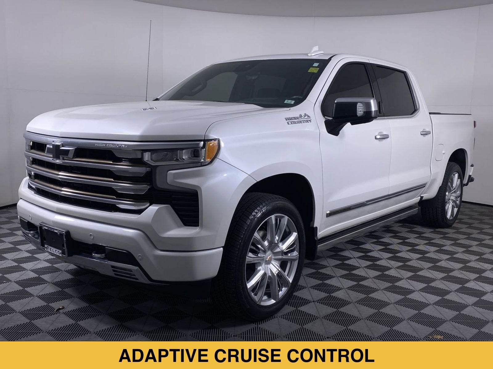 2022 Chevrolet Silverado 1500 High Country