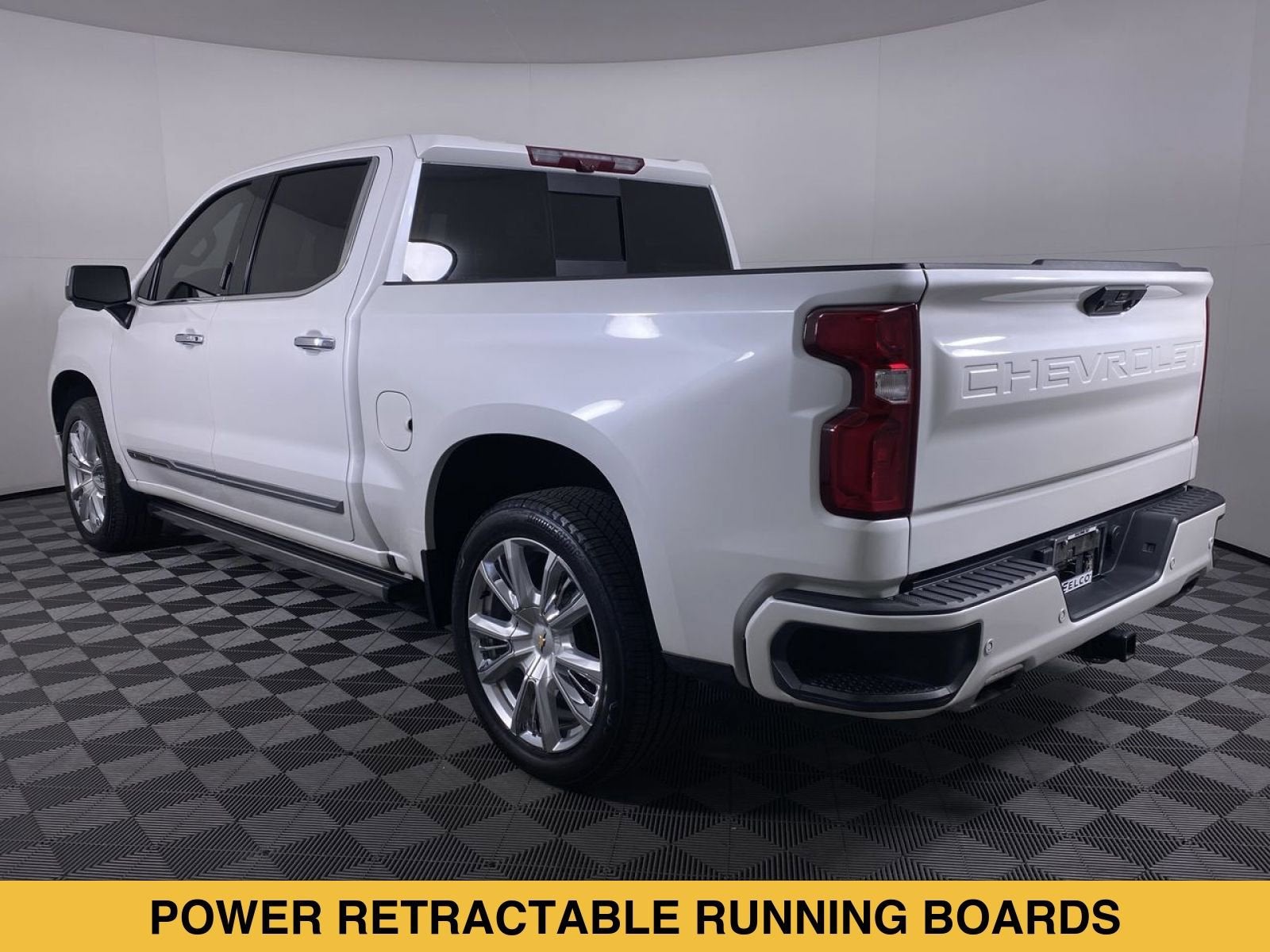 2022 Chevrolet Silverado 1500 High Country