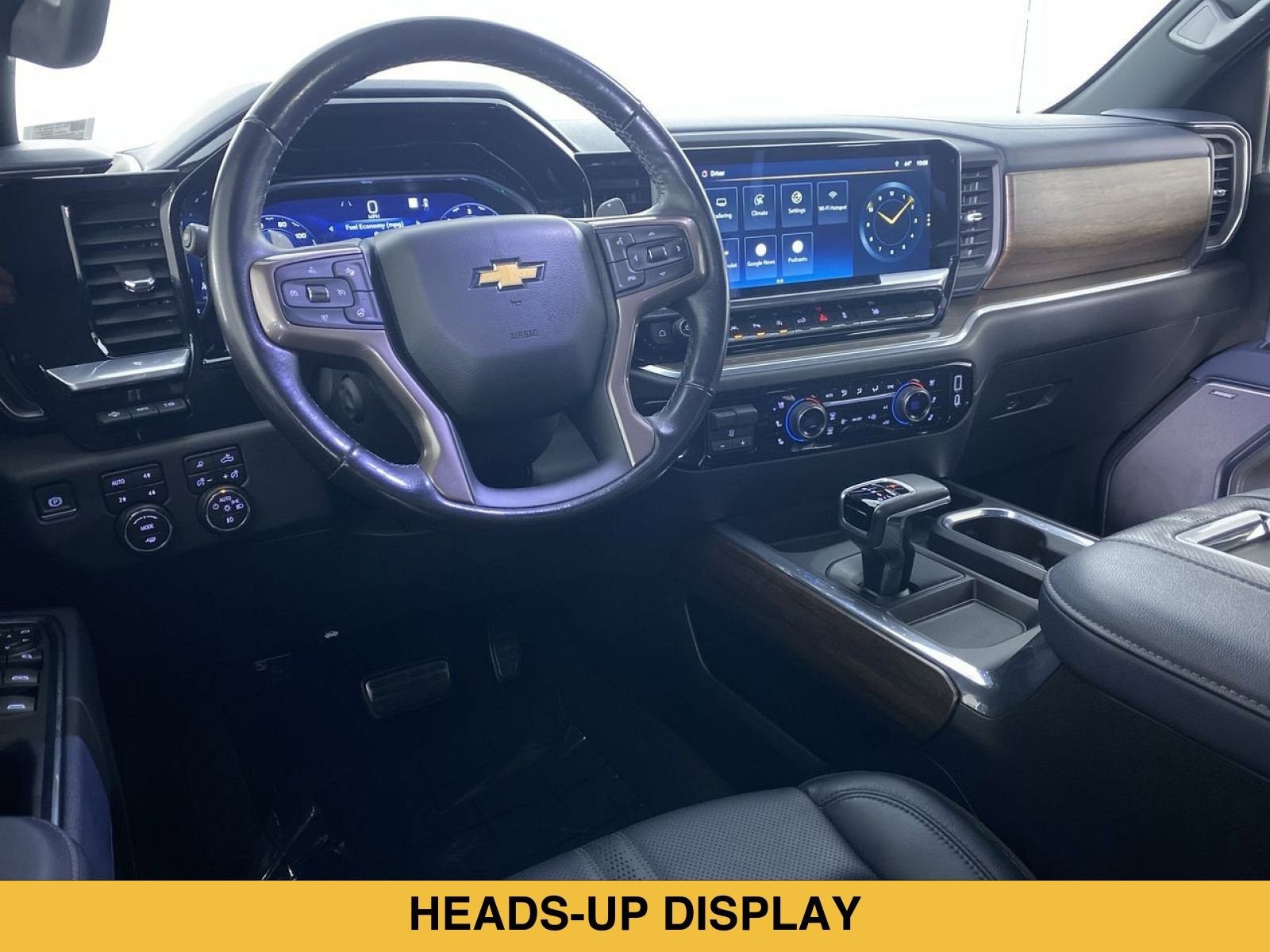 2022 Chevrolet Silverado 1500 High Country