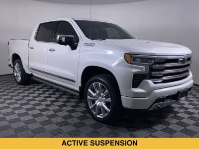 2022 Chevrolet Silverado 1500 High Country