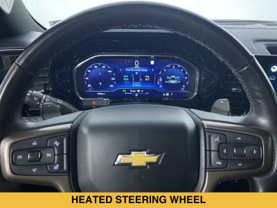 2022 Chevrolet Silverado 1500 High Country