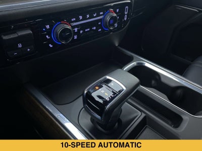 2022 Chevrolet Silverado 1500 High Country