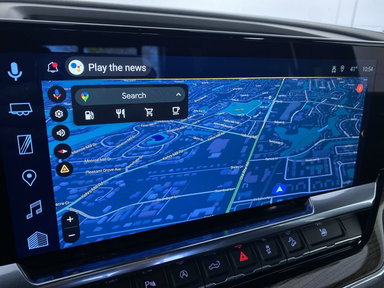 2025 Chevrolet Silverado 1500 RST