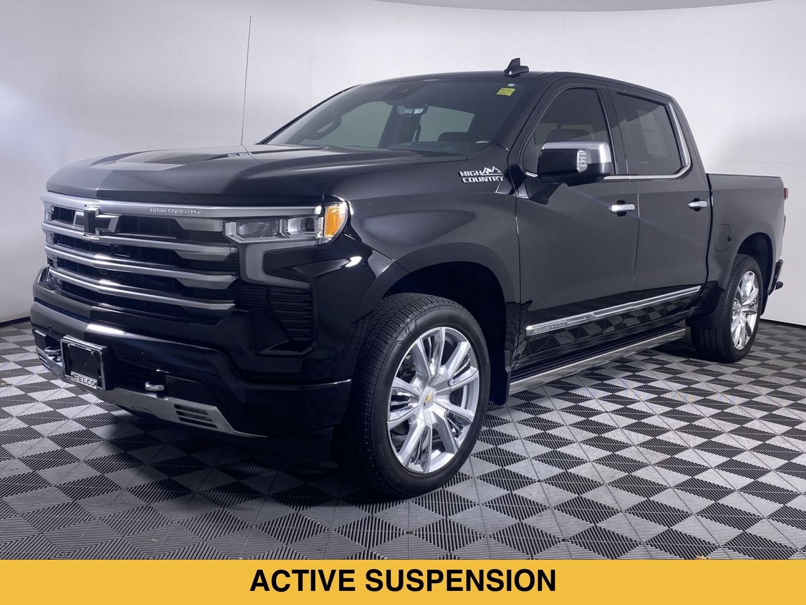 2025 Chevrolet Silverado 1500 High Country