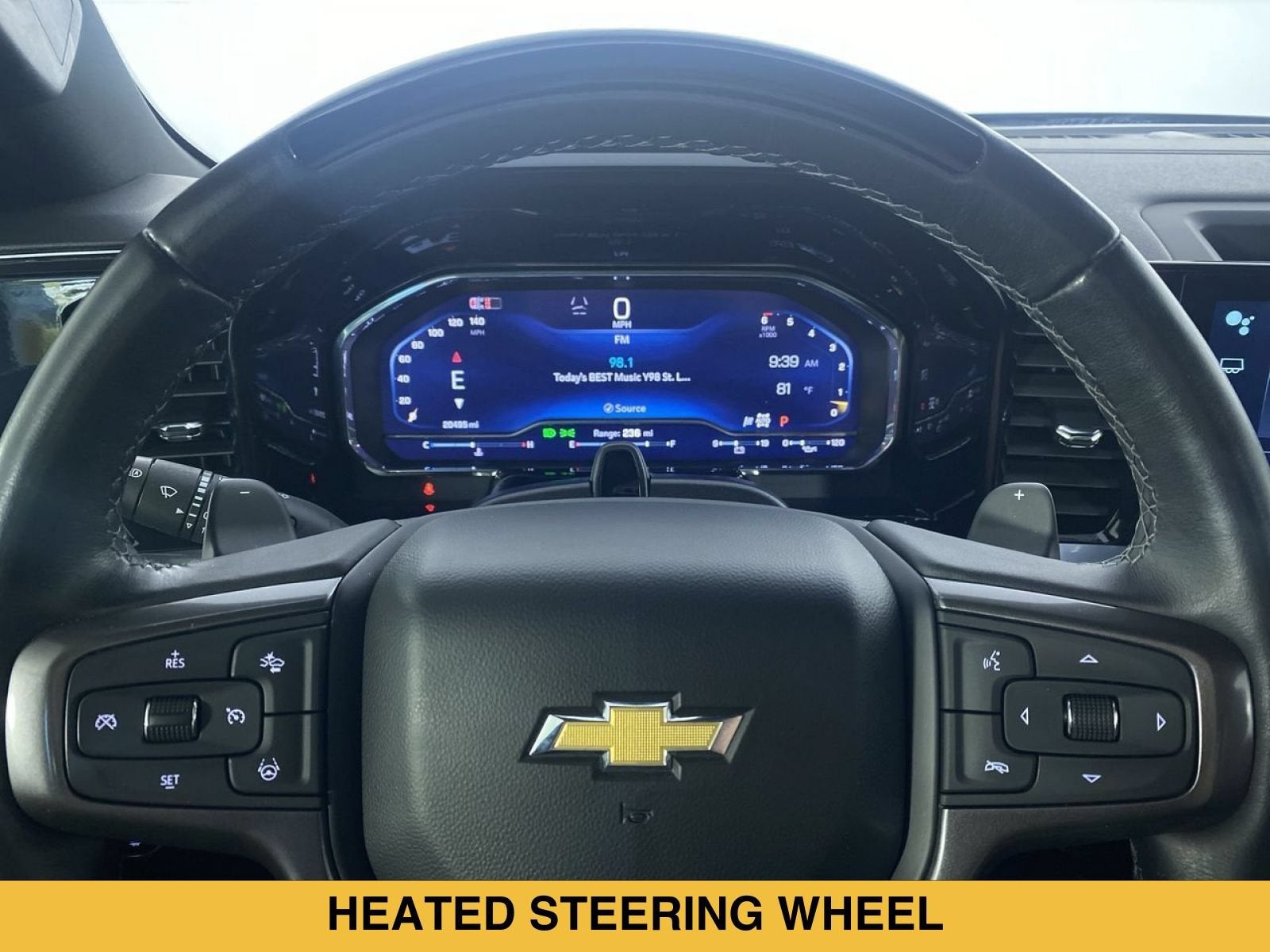 2025 Chevrolet Silverado 1500 High Country