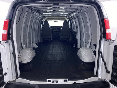 2024 Chevrolet Express Cargo 2500 WT