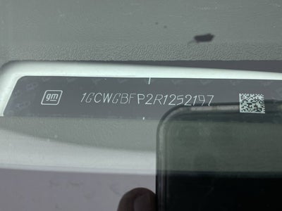 2024 Chevrolet Express Cargo 2500 WT