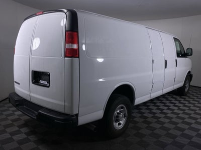 2024 Chevrolet Express Cargo 2500 WT