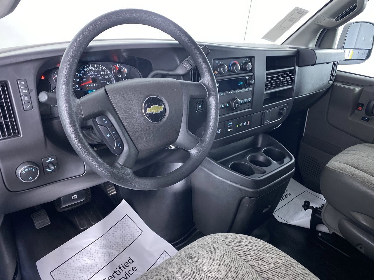 2024 Chevrolet Express Cargo 2500 WT