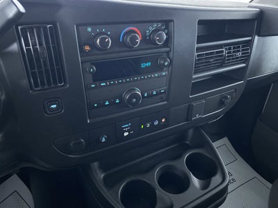 2024 Chevrolet Express Cargo 2500 WT