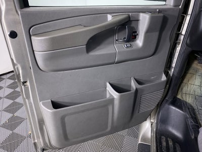 2003 GMC Savana Cargo 1500 YF7 Upfitter