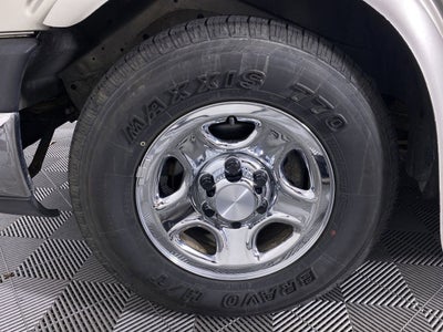 2003 GMC Savana Cargo 1500 YF7 Upfitter