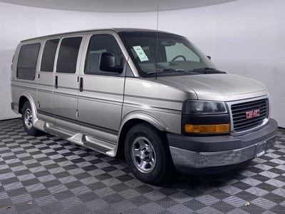 2003 GMC Savana Cargo 1500 YF7 Upfitter
