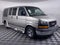 2003 GMC Savana Cargo 1500 YF7 Upfitter