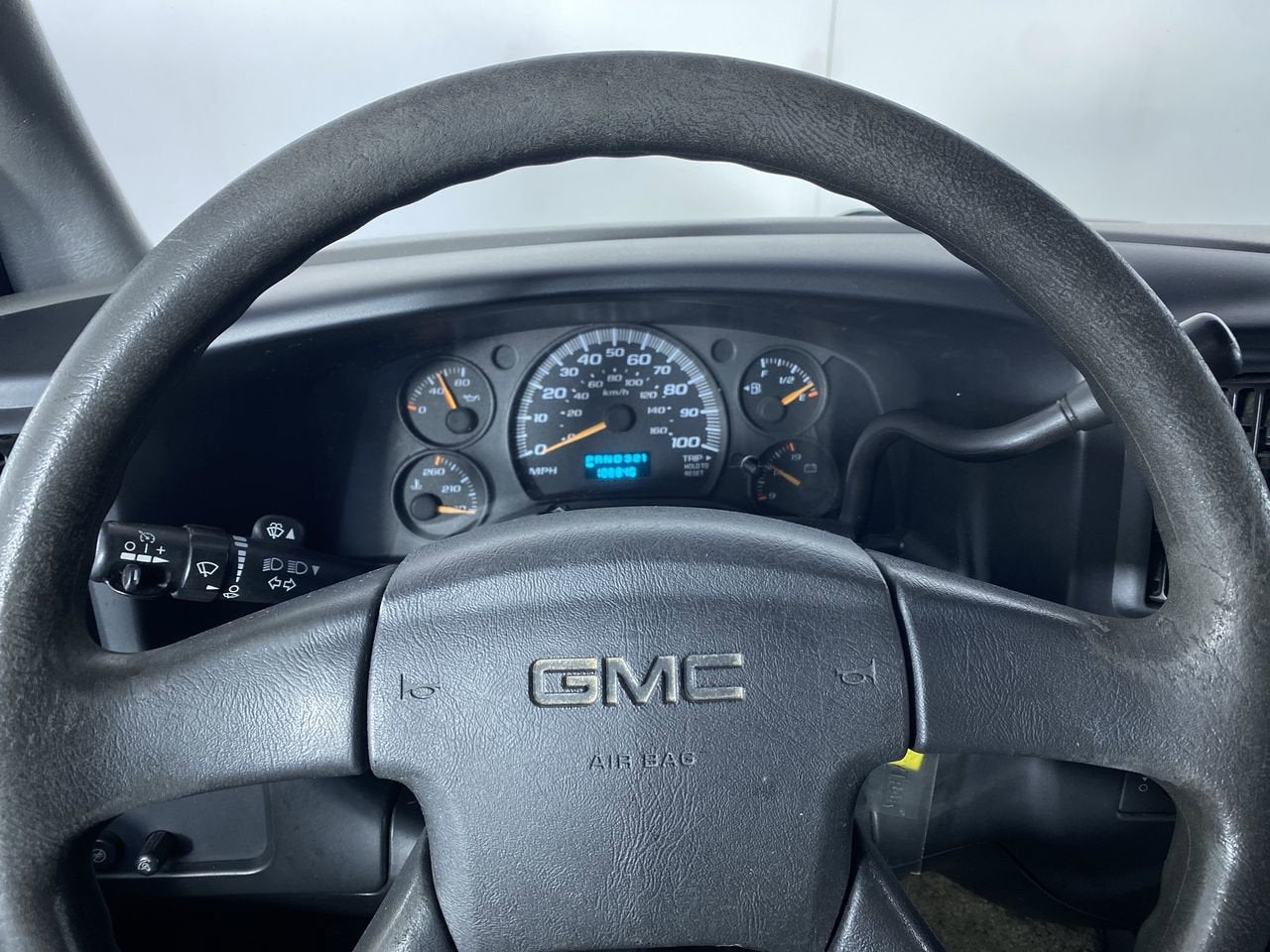 2003 GMC Savana Cargo 1500 YF7 Upfitter