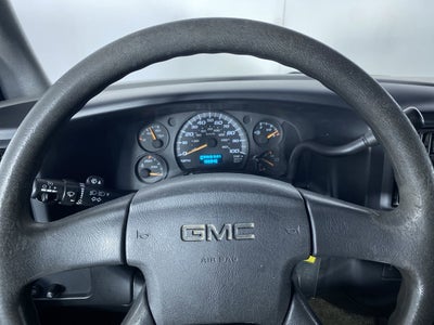 2003 GMC Savana Cargo 1500 YF7 Upfitter