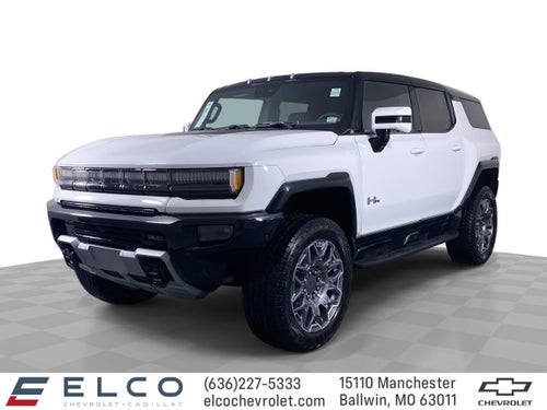 2024 GMC HUMMER EV SUV 3X