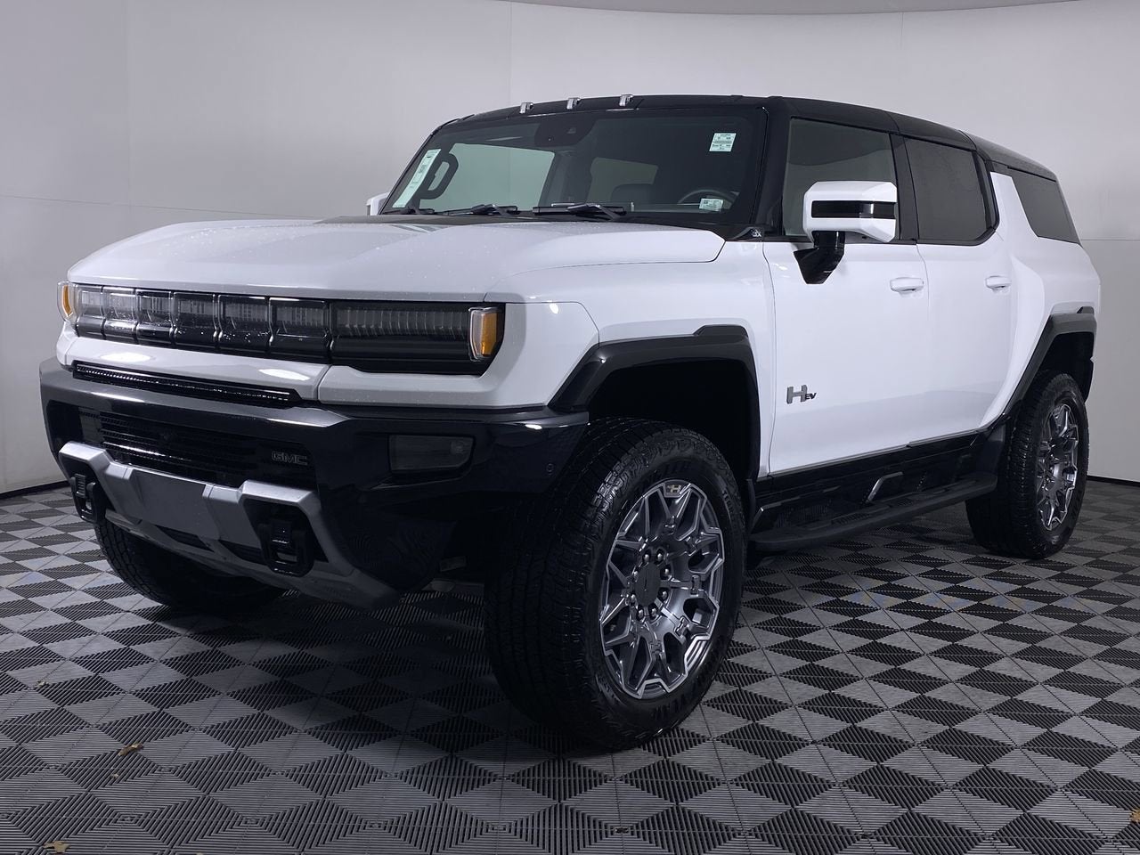 2024 GMC HUMMER EV SUV 3X