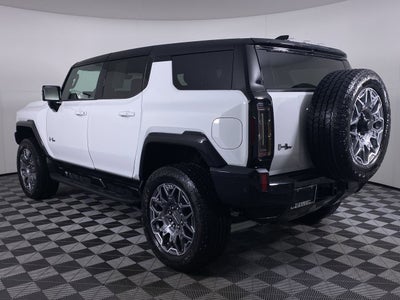 2024 GMC HUMMER EV SUV 3X