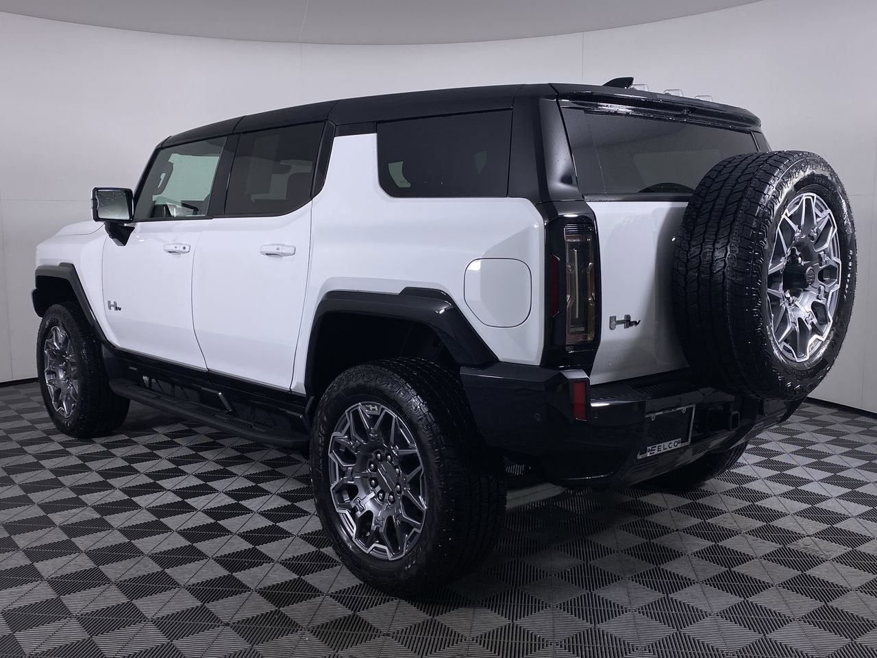 2024 GMC HUMMER EV SUV 3X