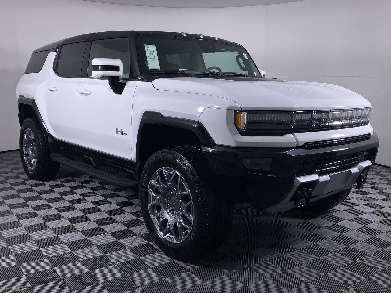 2024 GMC HUMMER EV SUV 3X