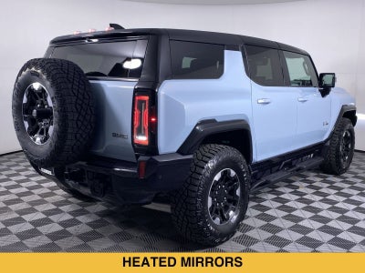 2025 GMC HUMMER EV SUV 3X