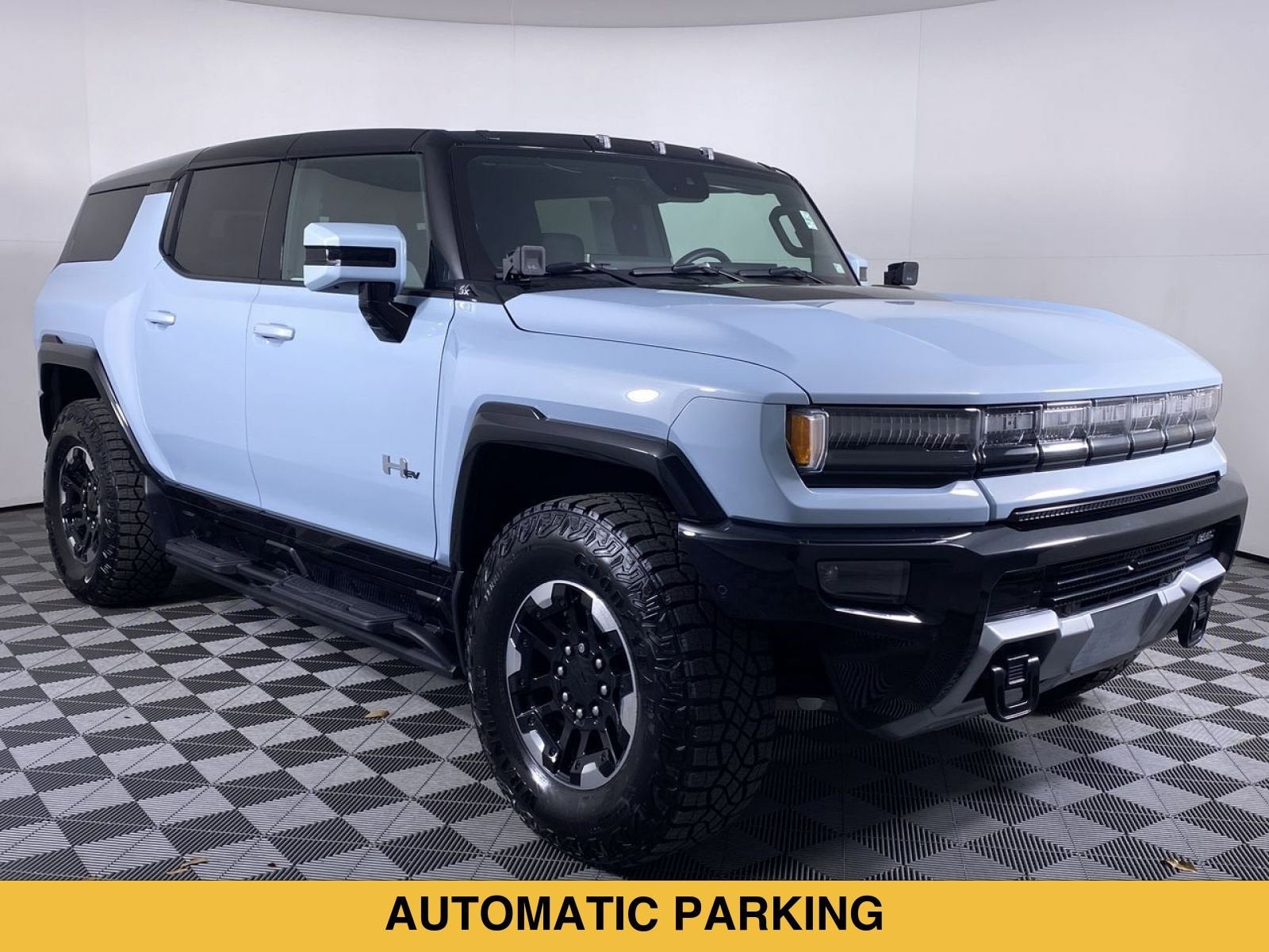 2025 GMC HUMMER EV SUV 3X