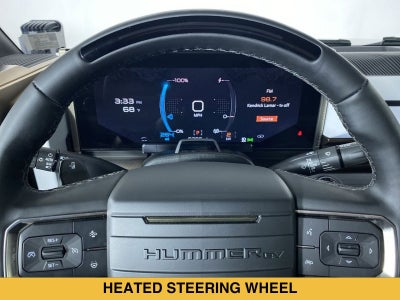 2025 GMC HUMMER EV SUV 3X
