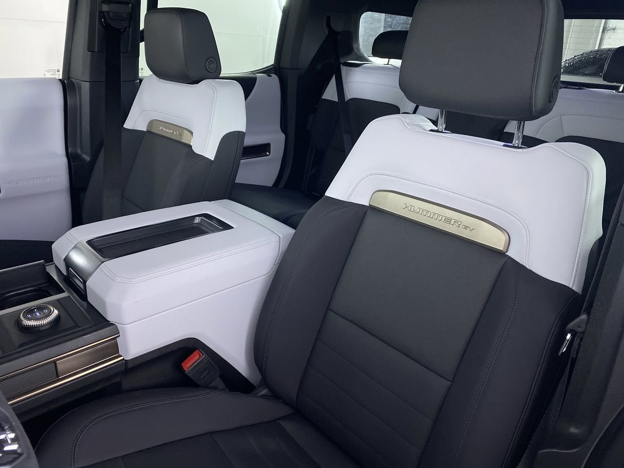 2025 GMC HUMMER EV SUV 3X