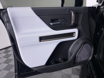 2025 GMC HUMMER EV SUV 3X