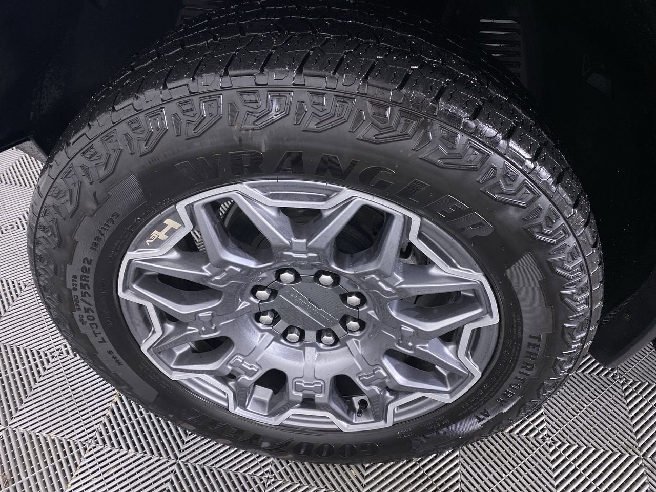 2025 GMC HUMMER EV SUV 3X